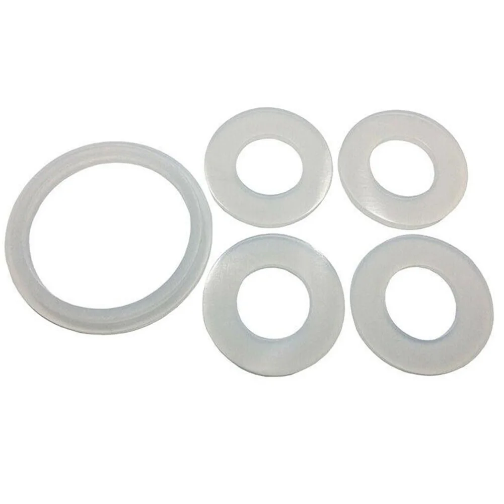 7pcs/set Air Blower Non-Return Check Valve Seals Repair Kit For Coleman SaluSpa For Palm Springs Pool Replace Seals Gaskets Kits