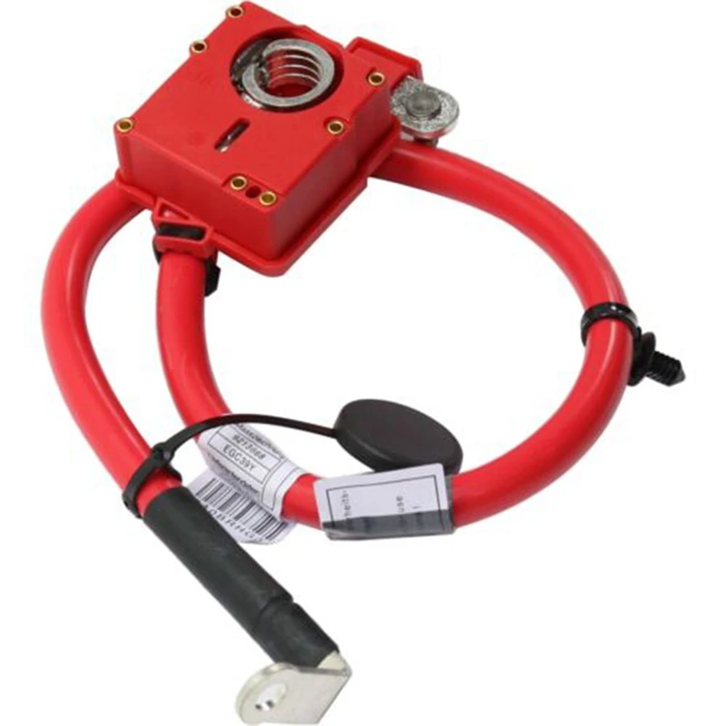 

Кабель предохранителя автомобильного аккумулятора 61129225099, положительный кабель аккумулятора для-BMW X3 2011-2014 61129321005