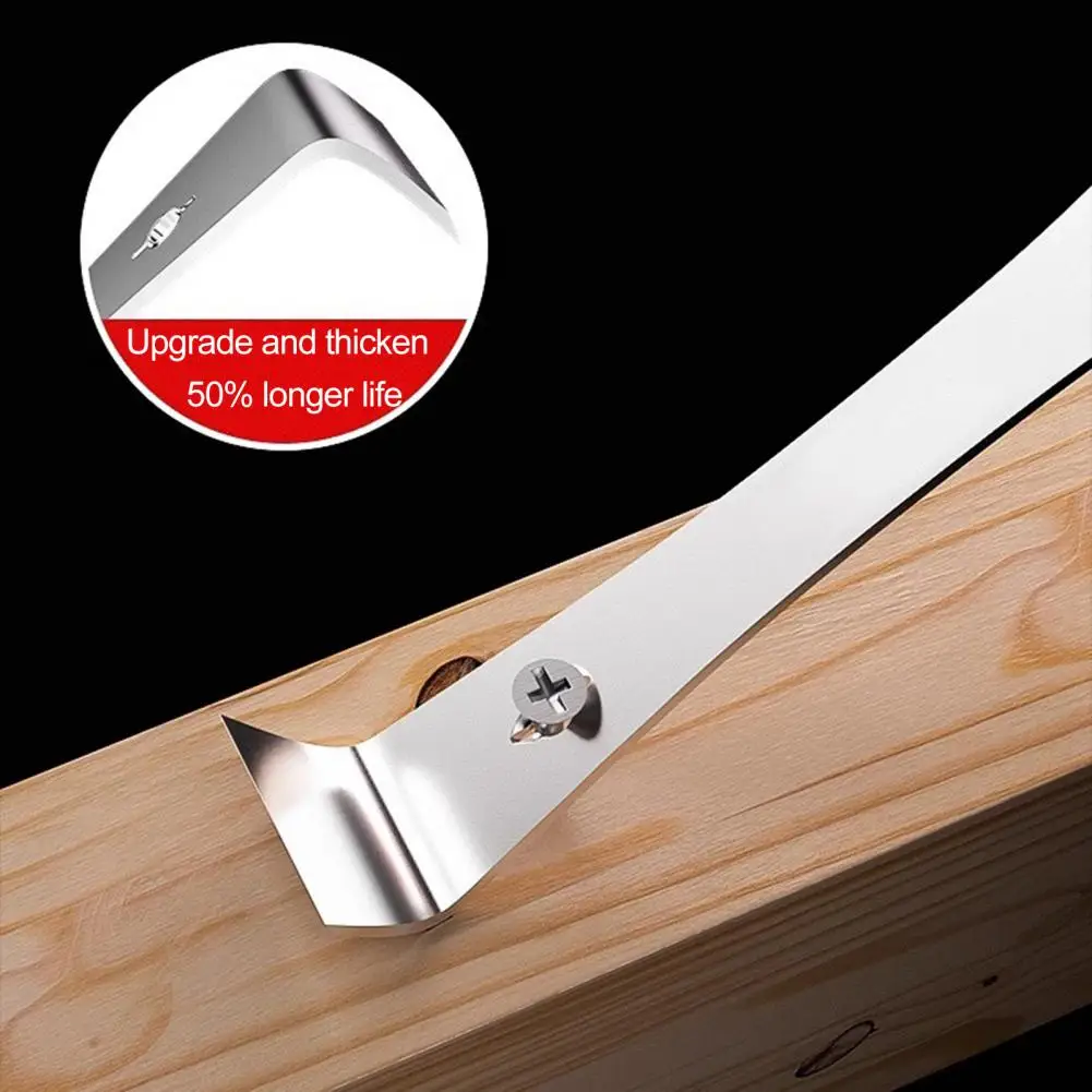 Металлическая основа для вытягивания ногтей многофункциональный съемник набор