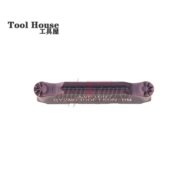 

Diaedge ЧПУ слот лезвия Φ VP10RT Отрезной нож 3 мм