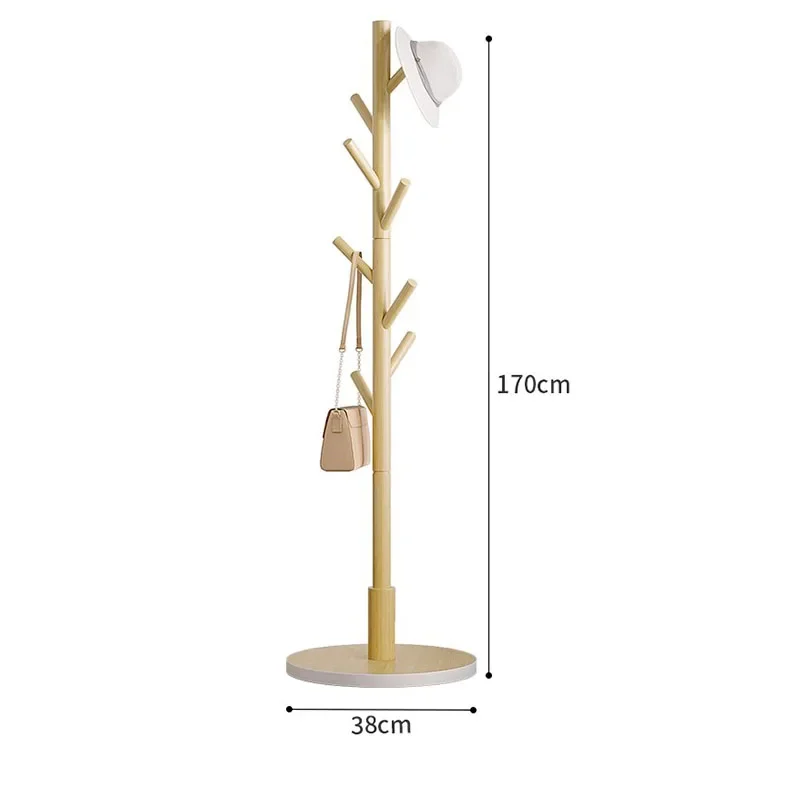 Журнальные вешалки для одежды открытые роскошные скандинавские стоячие