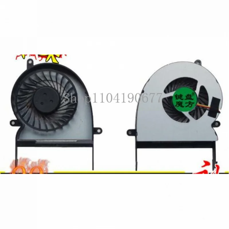 Вентилятор охлаждения процессора для Asus k45d k45dr K45 k45e k45de k45e45dr dc5v 0.50a 3pin 3wir