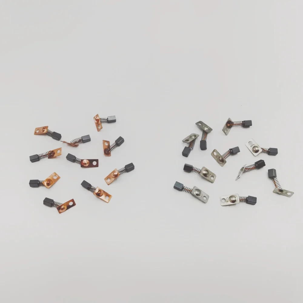 10 шт. угольные щетки с электродвигателем замена на сильный 210 ​​Marathon