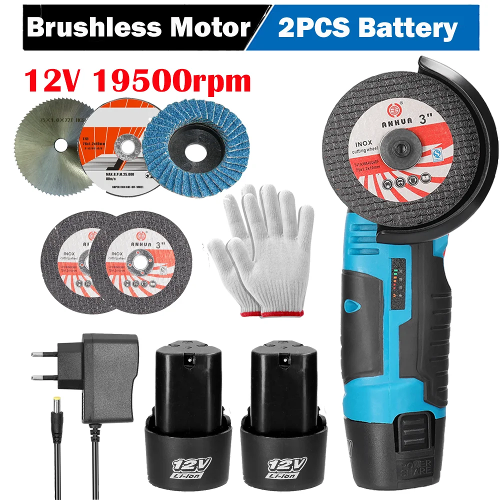 

Электрическая шлифовальная машина, 12 В, 15000 об/мин