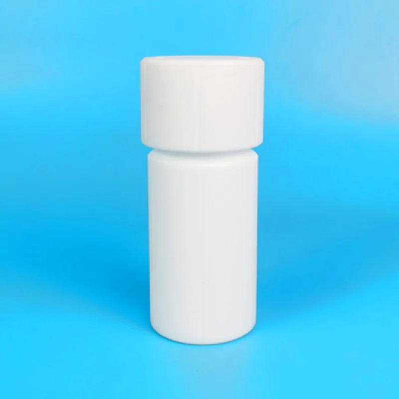 30/50/100/200ml PTFE microwave digestion tank COD all tetrafluoro digestion tank Sample dissolution cup 50ml