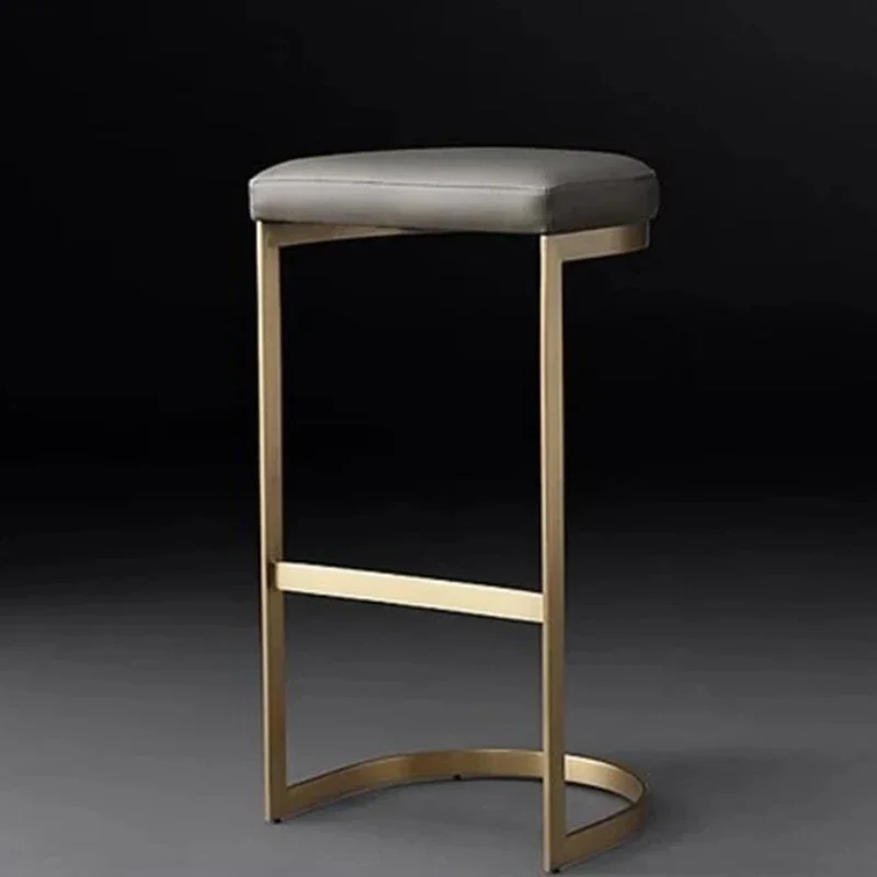 Стул садовый для дома и бара современный дизайн уличный стул Железная мебель