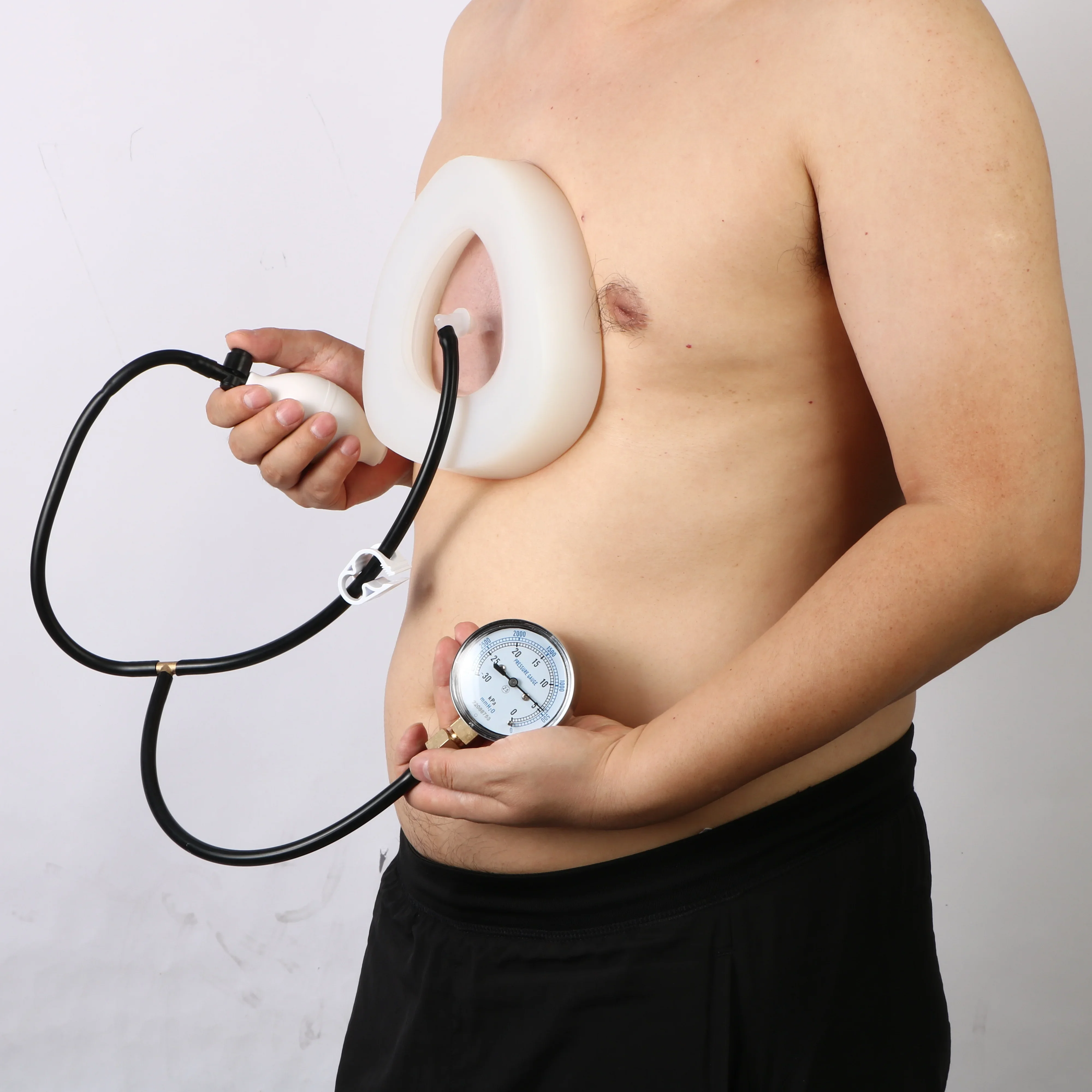 Реабилитационное оборудование воронка для грудной клетки экскаватор скоба