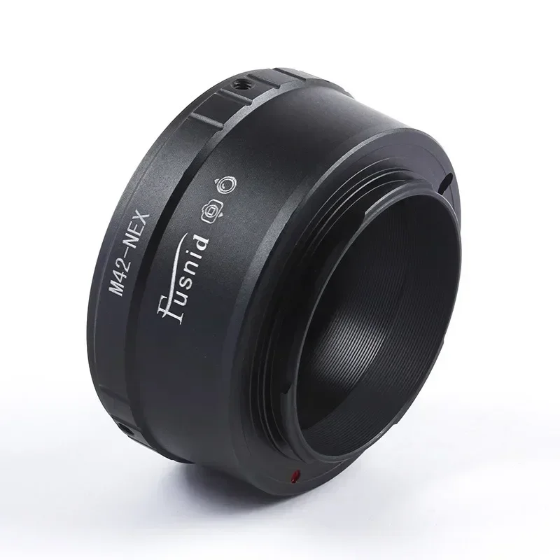 Адаптер для объектива камеры Metal M42 к Sony E-Mount NEX3 NEX5 NEX6 NEX7 A7R A7S A6000
