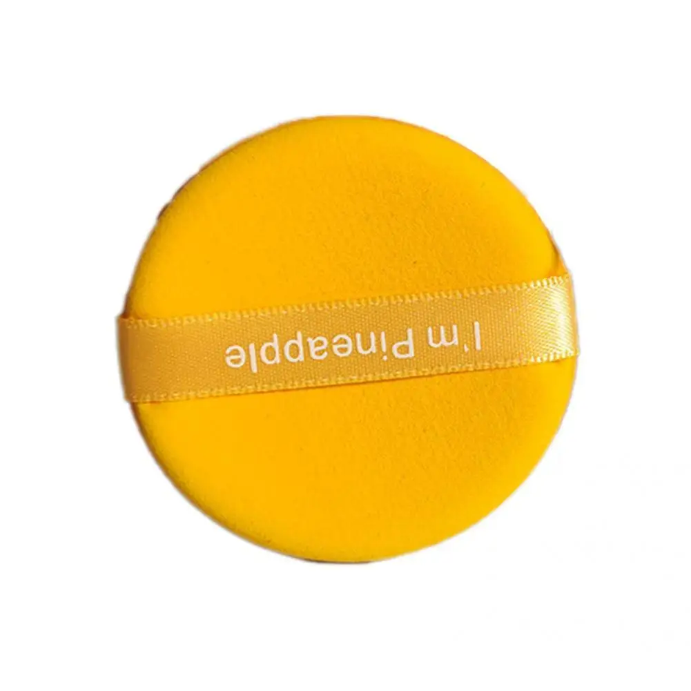 

Gentle Small Cosmetic Puff Dry Use Blendder Beauty Sponge Tool Mild to Skin Makeup Puff Comfortable for Home Use