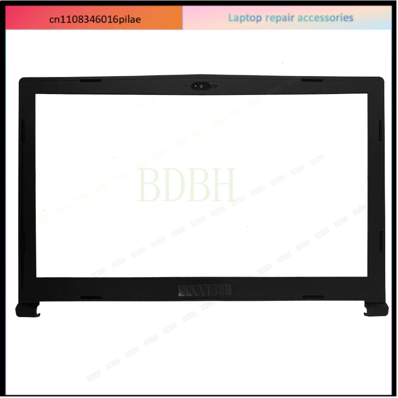 Фото Новый верхний корпус для GL63 8RC 8RD 8RE 8SD 8SE 9SC 9RD MS-16P4 16P5 16P6 16P7, задняя крышка ЖК-дисплея, передние петли, подставка для рук, нижний корпус, 15.6 дюйма №3