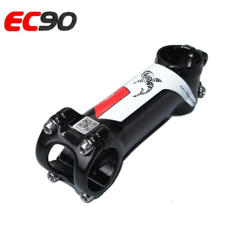 EC90 MTB Power углеродное волокно руль для велосипеда ствол 6 градусов дорожный горный