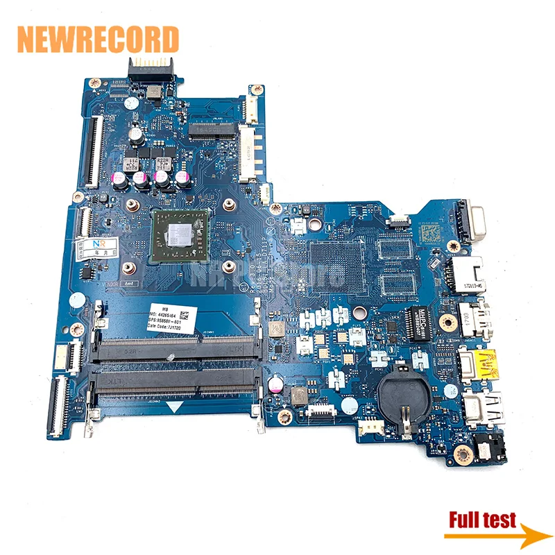 Материнская плата для ноутбука Hp 255 G5 15-BA SERIES 860354-601 858588-601 BDL51 LA-D711P DDR3