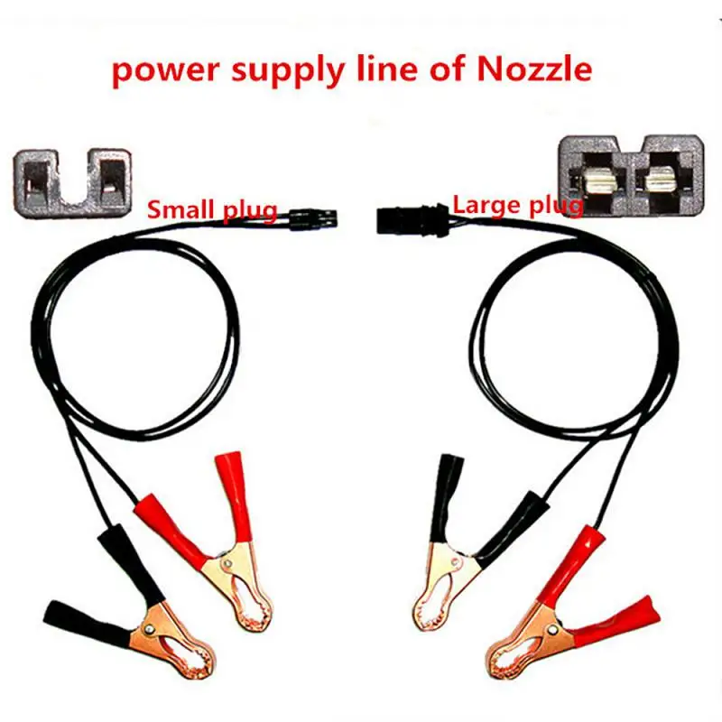 Инжектор топлива автомобиля инструмент для очистки с 2 насадками | Автомобили и