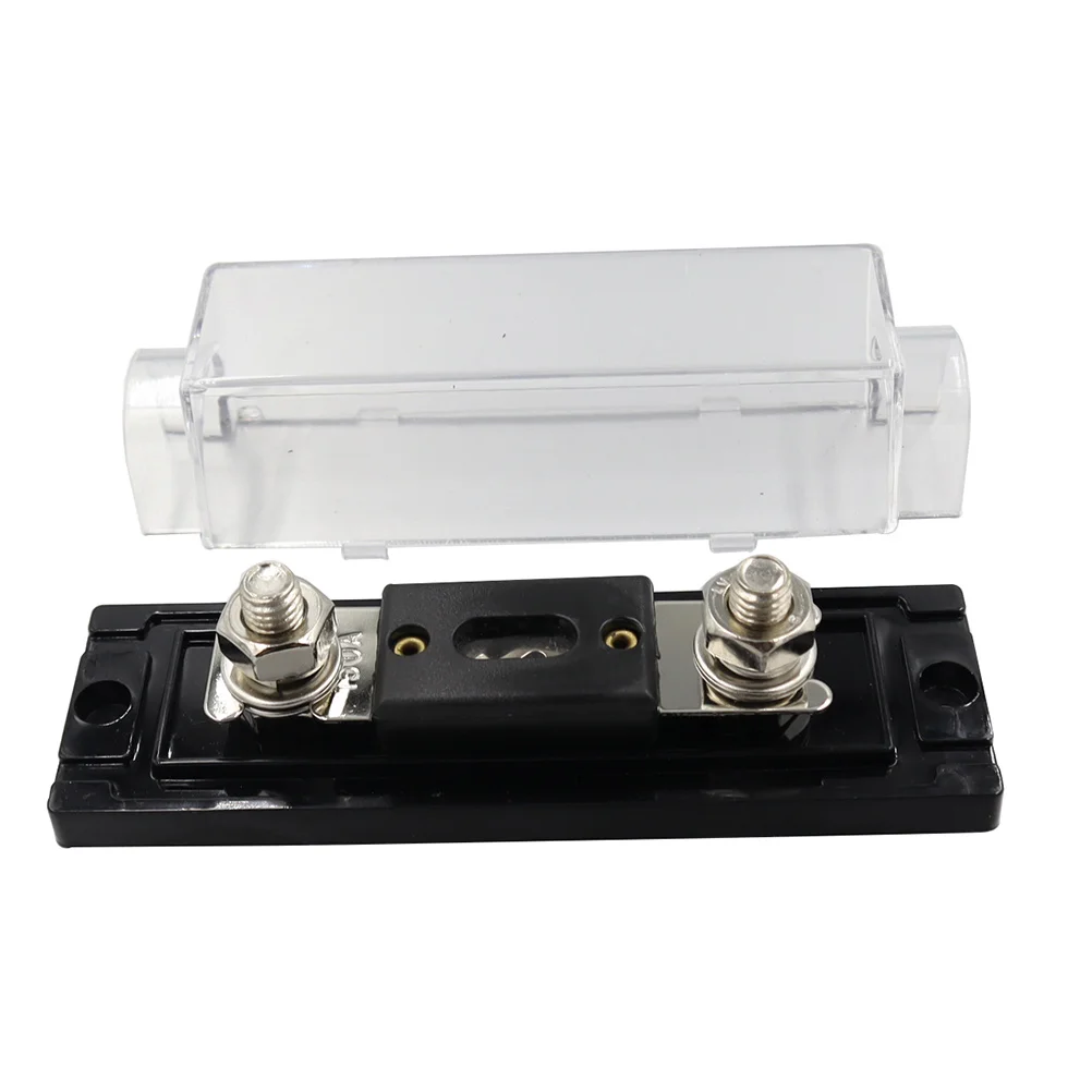 

Fuse Block Fused Holder Terminal Distribution Block Automotive Fuse Block Fuse Holder Fuse Box 100 Amp Breaker