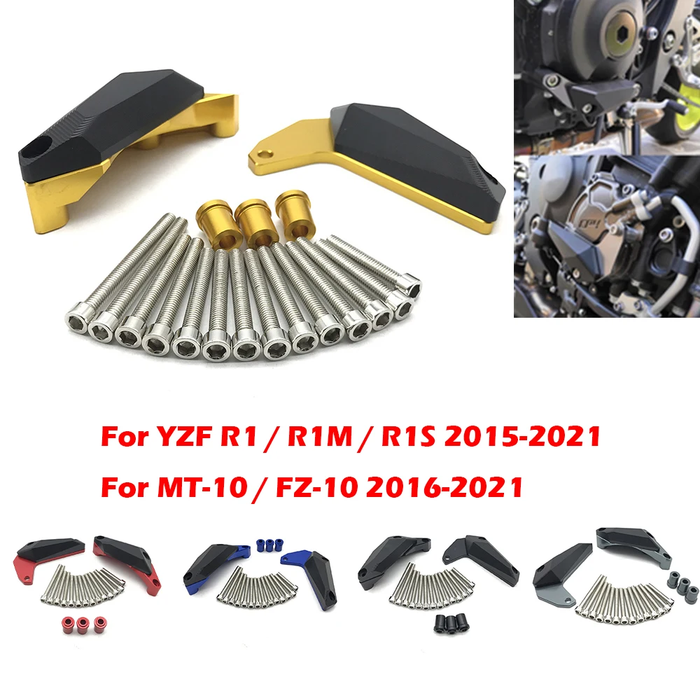 

Чехол для мотоцикла YAMAHA YZF R1 M S R1M R1S 2015-2021 MT-10 MT10 FZ10