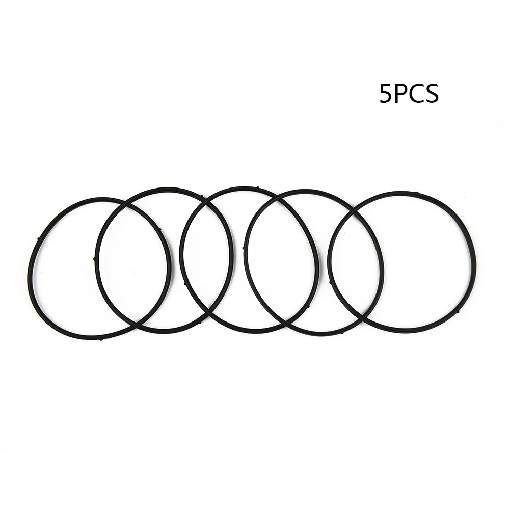 

5pcs Seal O Ring Float Bowl Gasket For Huayi RuiXing Honda GX200 GX160 Carburetor Lawn Mower Parts Carburetor Sealing Rings