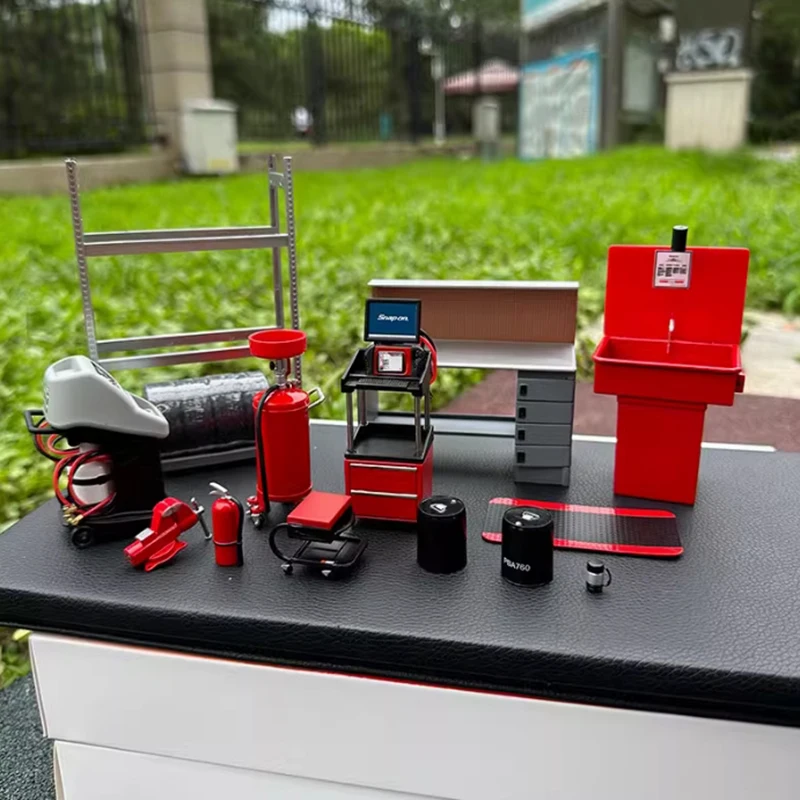 HYINUO Статический металлический автомобиль 1:18