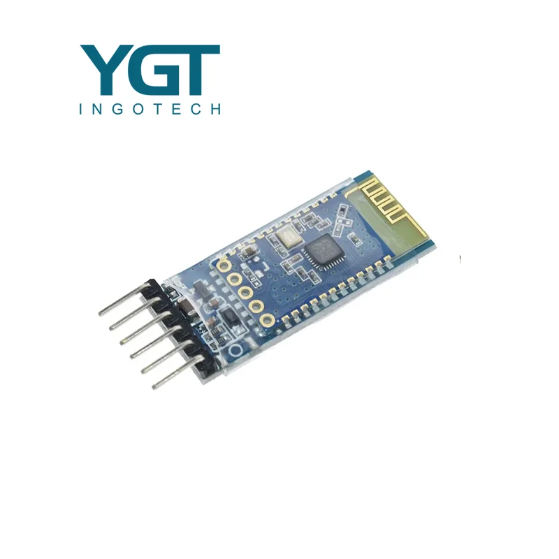 

JDY-31 SPP-C Bluetooth Serial Pass-Through Module Wireless Serial Communication From Machine Replace HC-05 HC-06