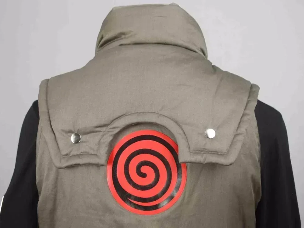 Нара Шикамару Косплей Костюм Хэллоуин