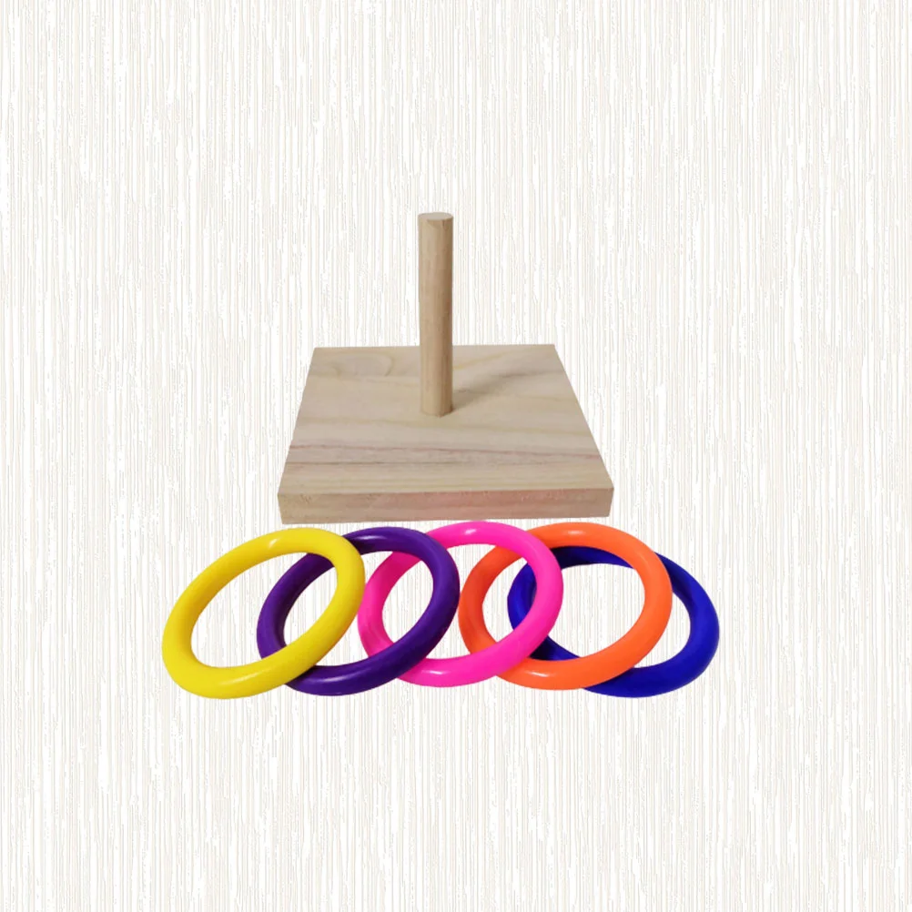 

1pcs Parrot Board Interactive Creative Funny Educational Supplies Bird Playing