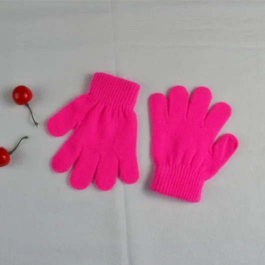 Women Kids Winter Snow Ski Gloves Touch Screen Thicken Ultra-light Snowboard Gloves