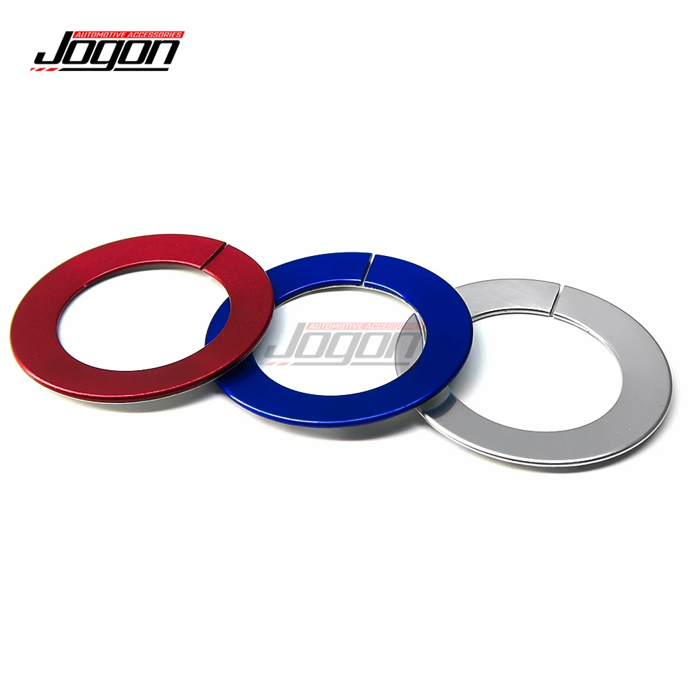 Кольцо зажигания салона автомобиля для Nissan Qashqai Juke X-Trail T32 Tiida Rogue Ceyes кольцо