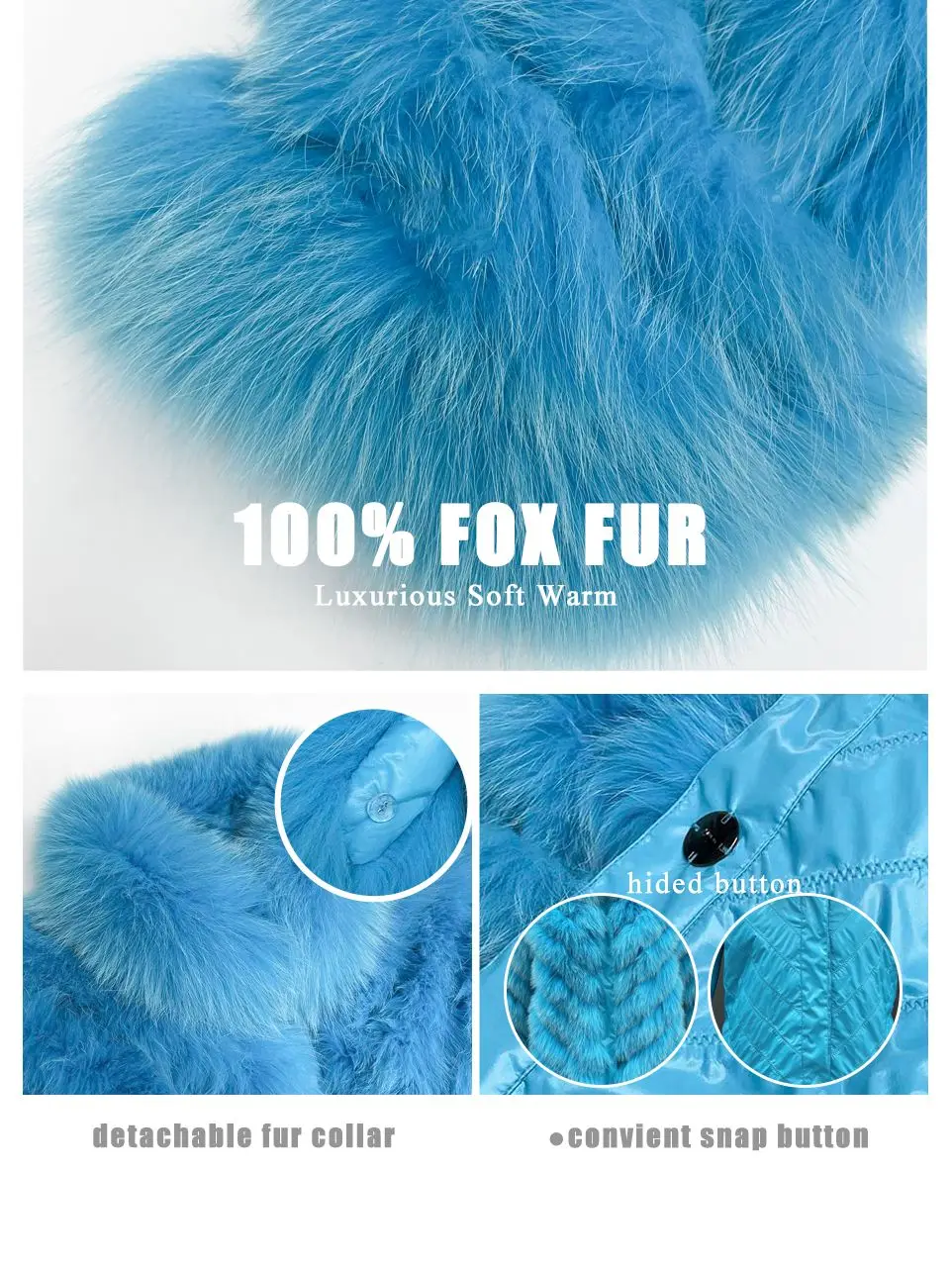MISSJANEFUR Fur Coats Women Reversible 2022 New Fashion Real Fox Fur Two-Way Luxury Soft Wholesale Warm Winter Jackets