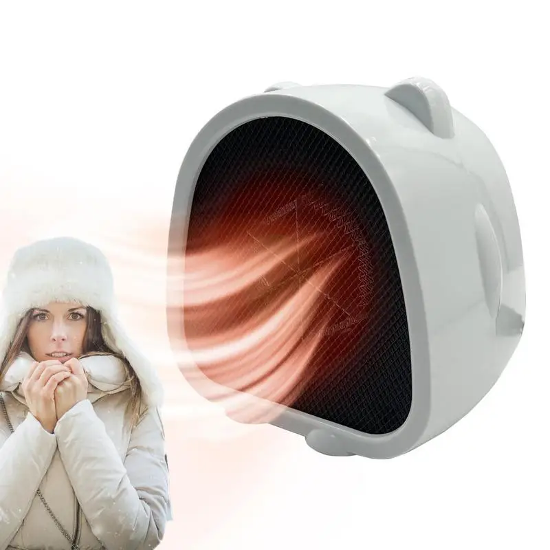 Electric Heaters Indoor Fast Heating Fast Heating Room Heater For Home Bedroom Office Desk Energy Efficient