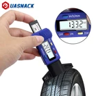 Толщиномер Автомобильный цифровой, измеритель глубины протектора шин