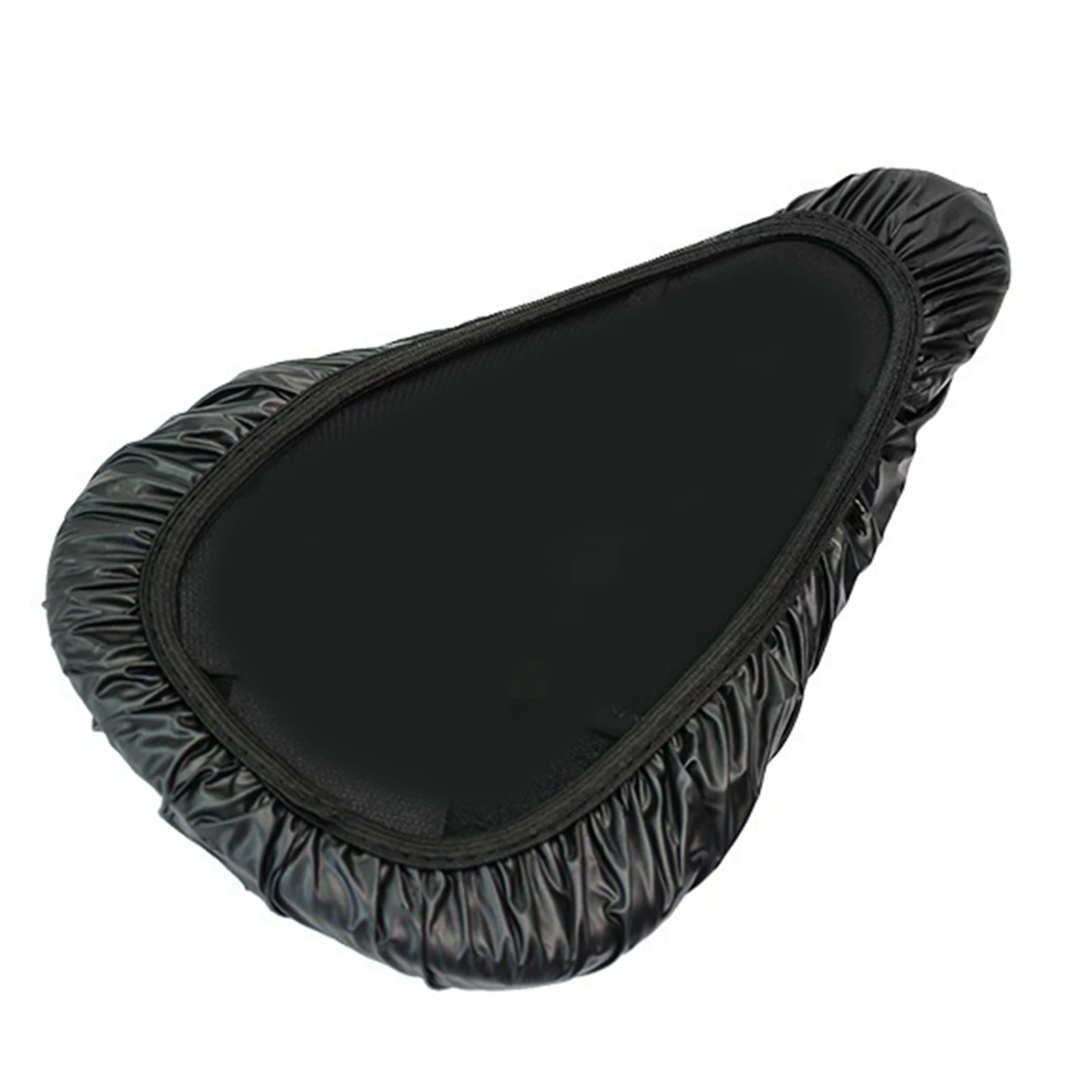 

8pcs Seat Cover Saddle Rain Cover Cycling Accessories Cycling Parts Dust Resistant For MTB/Road Bike PVC Material