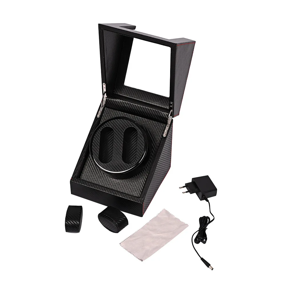 Коробка для намотки часов из углеродного волокна полностью автоматическая