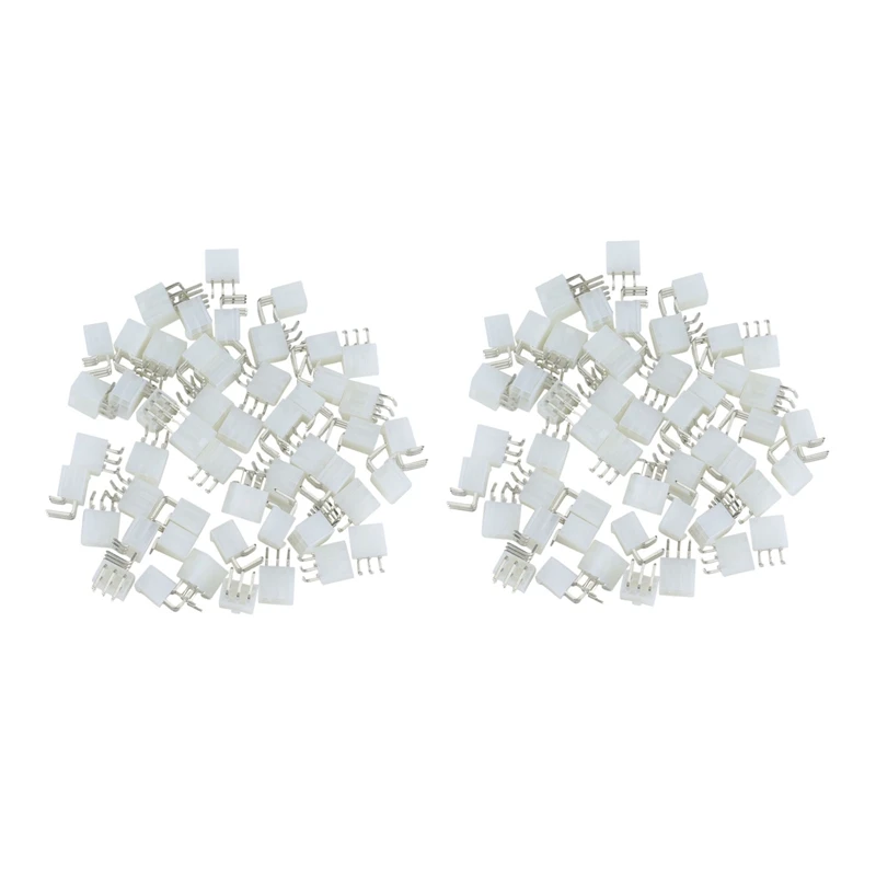 

100Pcs 6-Pin Connector Power Connector Looper For Asic Miner Antminer S9 S9K S9J L3 DR3 T9 Z11 Z9 B7 X3 A4 A9 M3 Z1PRO