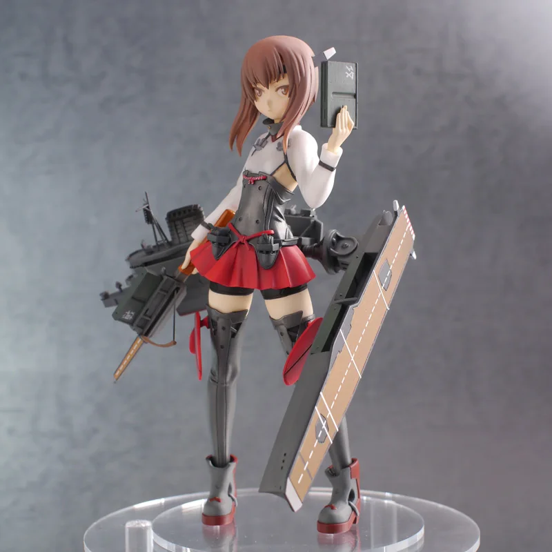 Фото 1/7 аниме IJN Taiho Azur Lane Kit kawaii Resin GK DIY Белая сборка GK Модель Статуя Игрушки Кукла Коллекция Подарки №2