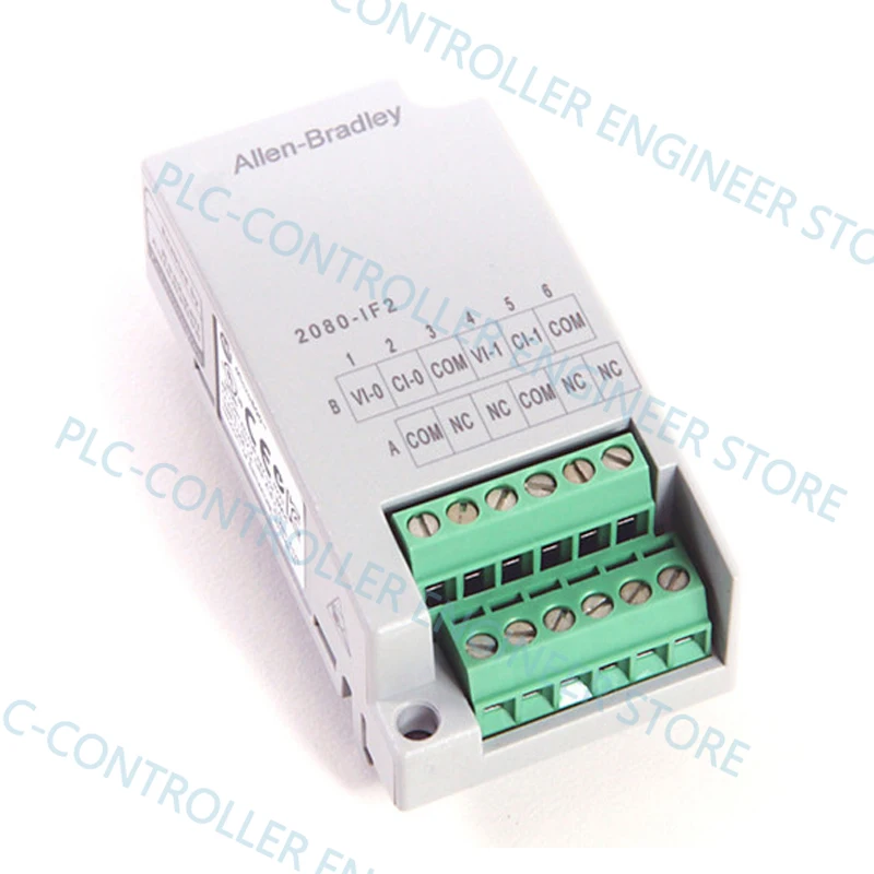 

Новый в коробке контроллер PLC 24 часа в течение отгрузки 2080-OF2