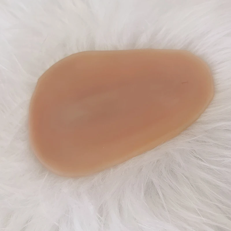 Подлинные силиконовые прокладки для пальцев верблюдов Скрыть Gaff Pussy Поддельные