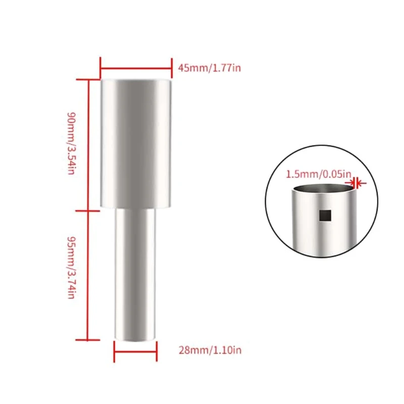 Алюминиевый кронштейн для крепления лестницы Satellite Gen3