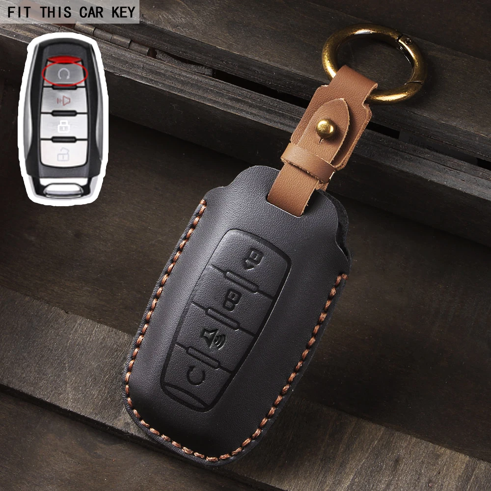 

Новая версия чехла для ключей, брелок для Great Wall Haval/Hover H6 H7 H4 H9 F5 F7 H2S, автомобильные чехлы, держатель, аксессуары