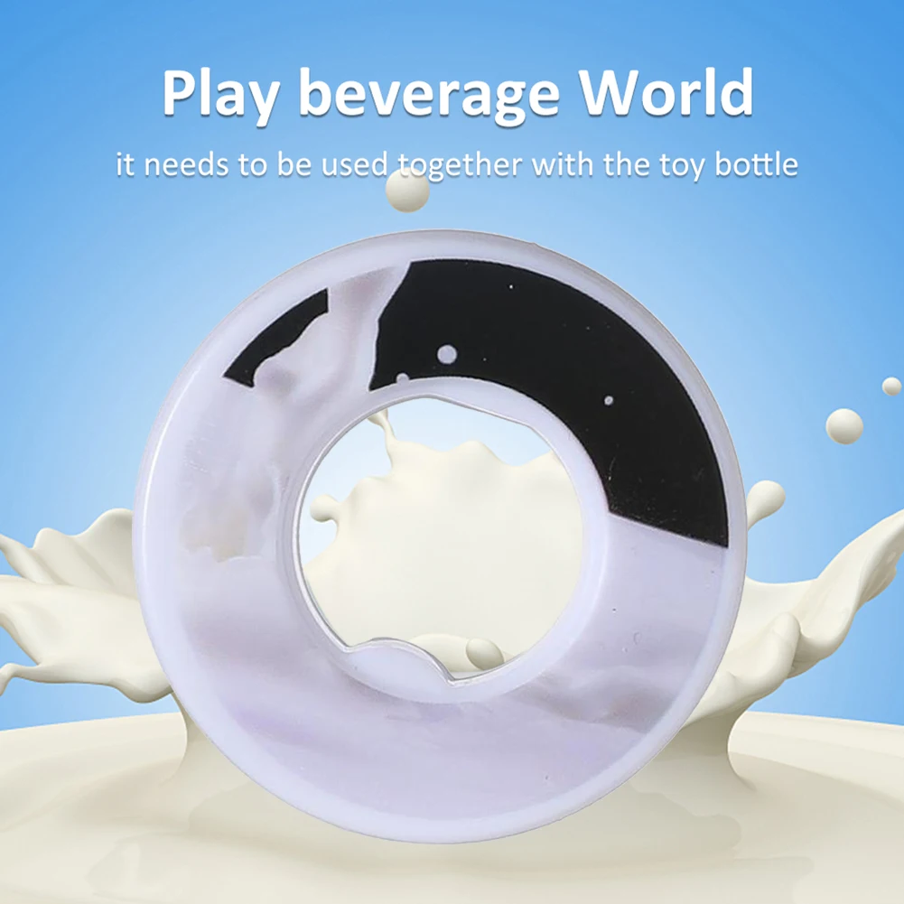 10 шт. бутылки для воды с ароматом фруктов арбуз персик лимон