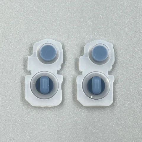 2-10 комплектов для Sony PlayStation 5, контроллер DualSense CFI-ZCT1W CFI-ZCP1J L1 L2 и R1 R2, резиновая накладка для V1 V2 V3 010 020 030