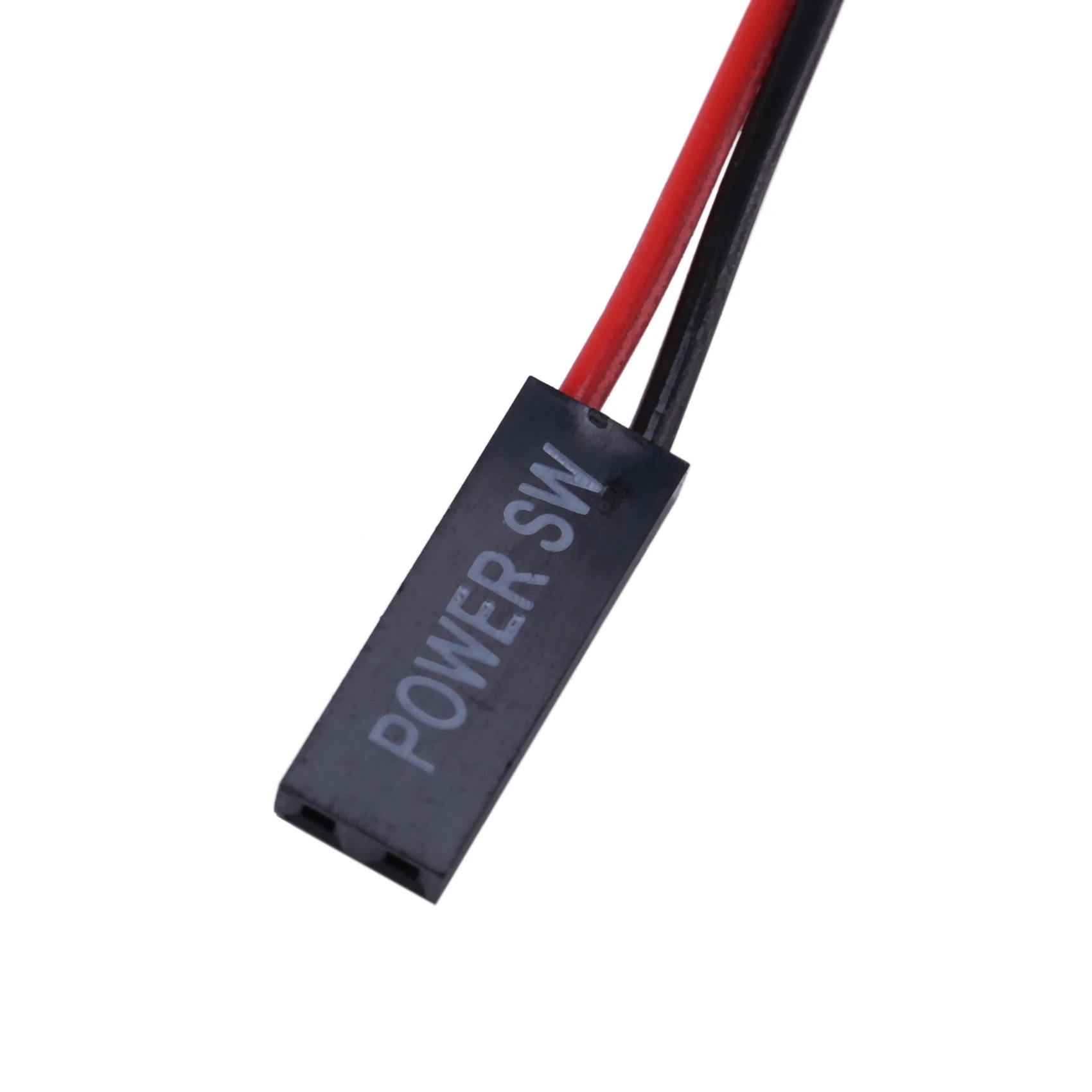 2 шт./упаковка 2-контактный кабель питания для компьютера 45 см