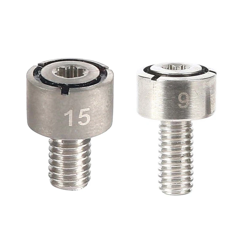 

2 Pcs Golf Driver Club Head Swing Weight Screw For Callaway Gbb Epic Rogue Drives, 15G & 9G