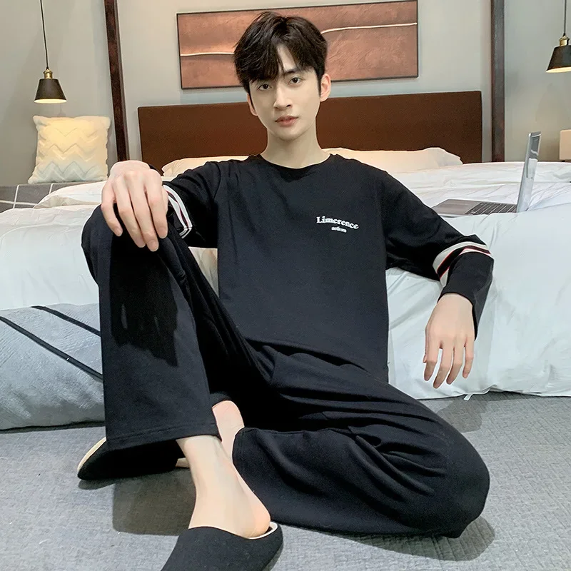 Рисунок 6 - Мужская пижама WPTCXH с длинным рукавом