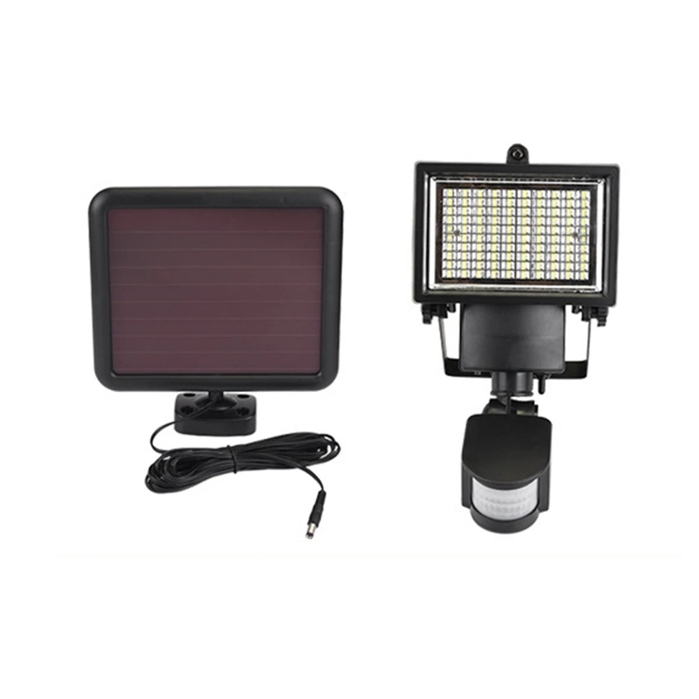

Outdoor Solar Sensor Wall Light And 100LED Solar Sensor Wall Light