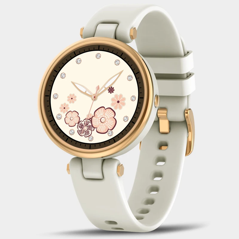 

Женские Водонепроницаемые Смарт-часы с пульсометром и монитором сна