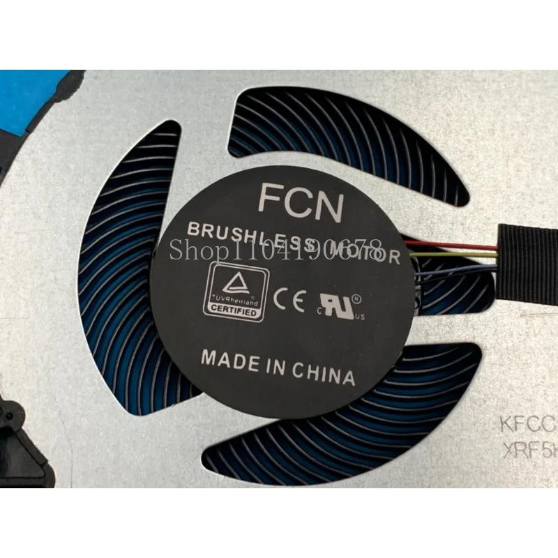 Вентилятор процессора Lufter для Asus Idol A403 s403 Adol 14 add14fa a403f FLCC 4pin