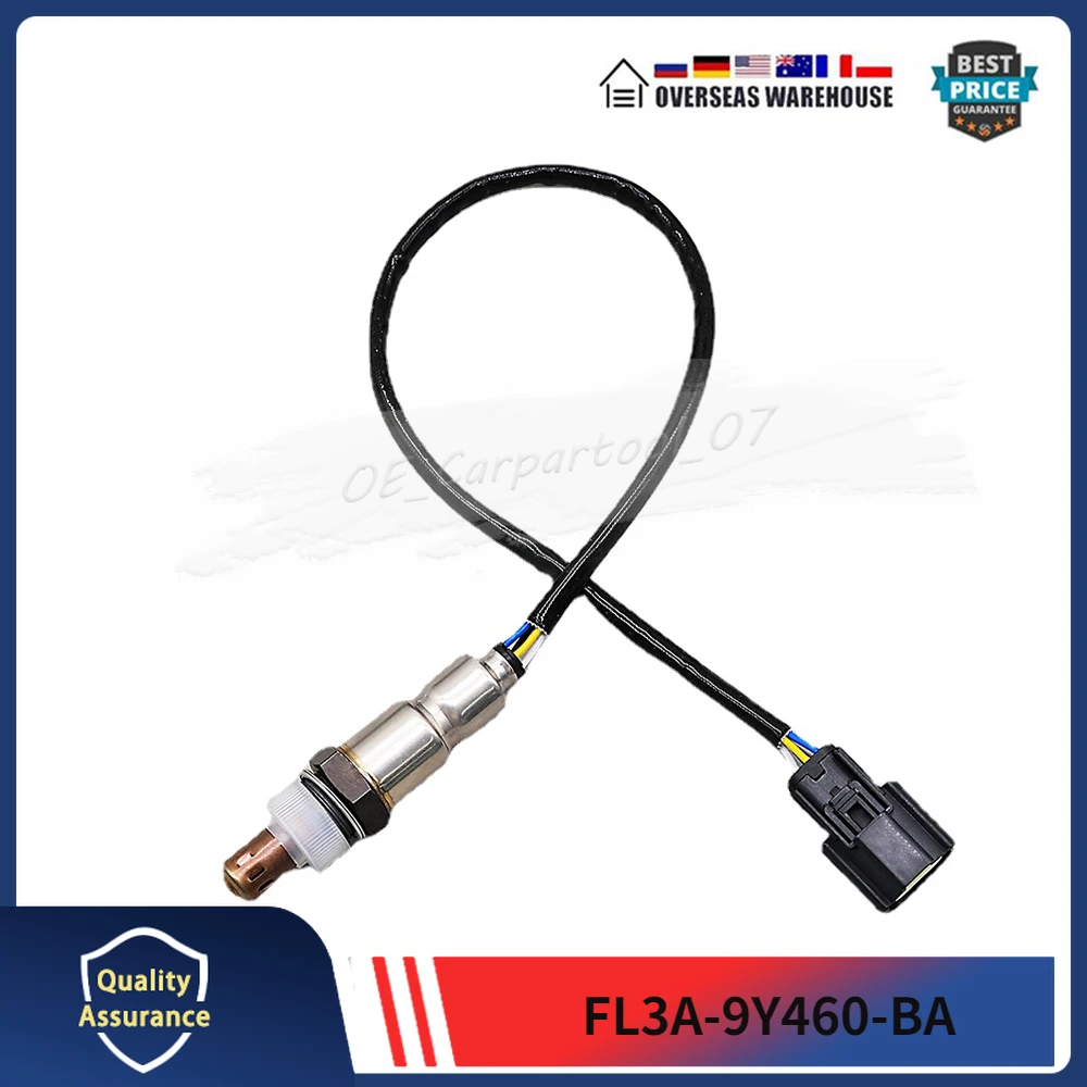 

For 2016-2019 FORD E-350 E-450 F-650 F-750 F53 F59 Oxygen Sensor Upstream FL3A-9Y460-BA Lambda O2 Sensor