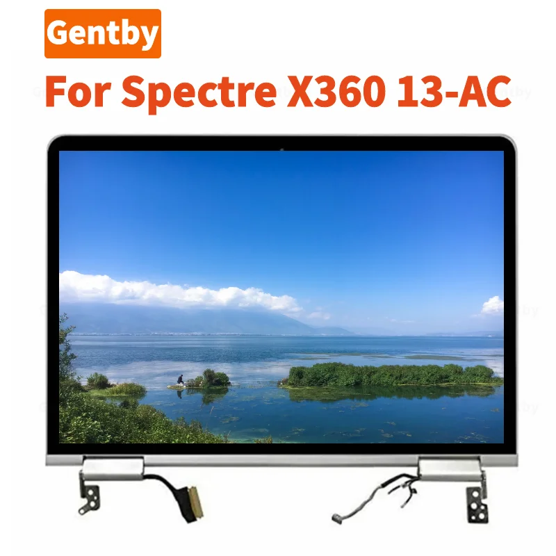 

Сенсорный экран для ноутбука HP Spectre X360 13-AC 13 AC 13-AC013DX 13-AC023DX FHD 13,3*1920, 1080 дюйма