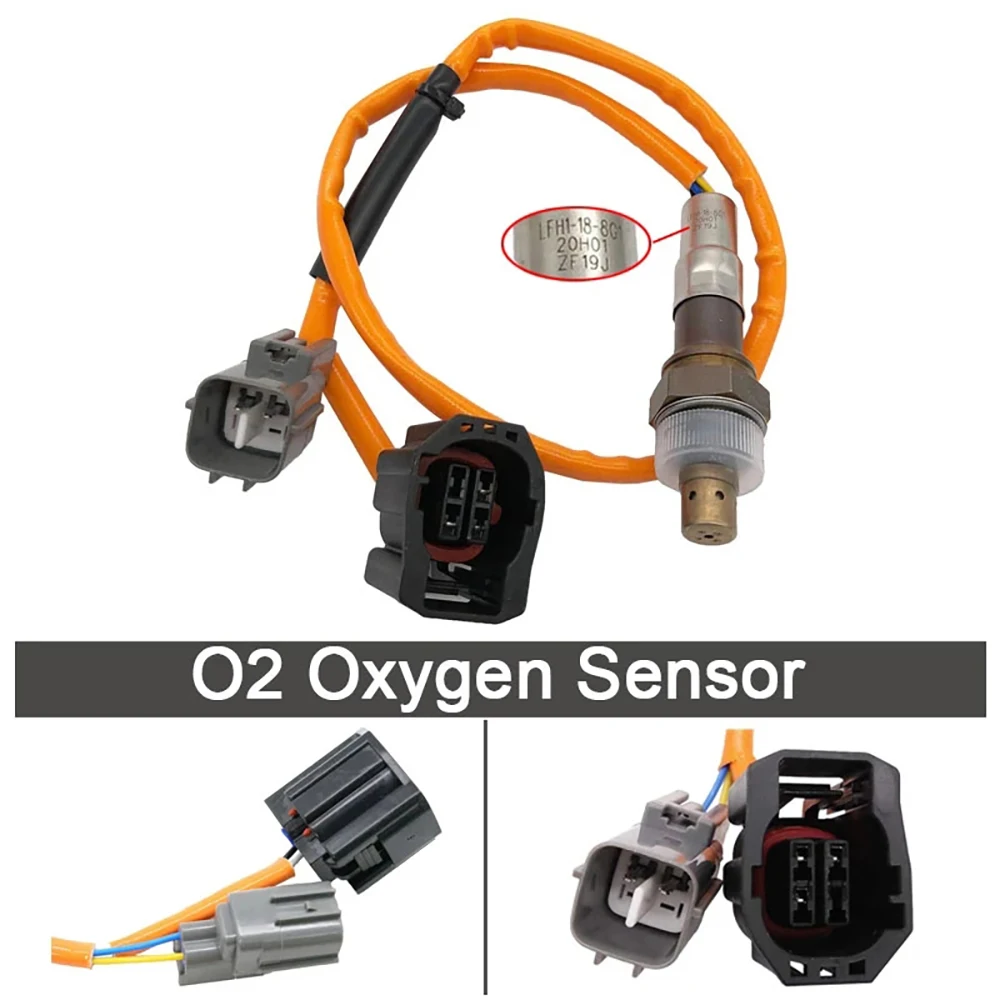 

Датчик кислорода для Mazda 6 GG GY 1.8L 2.0L 2.3L 02-07 LFH1-18-8G1 LFH1188G1