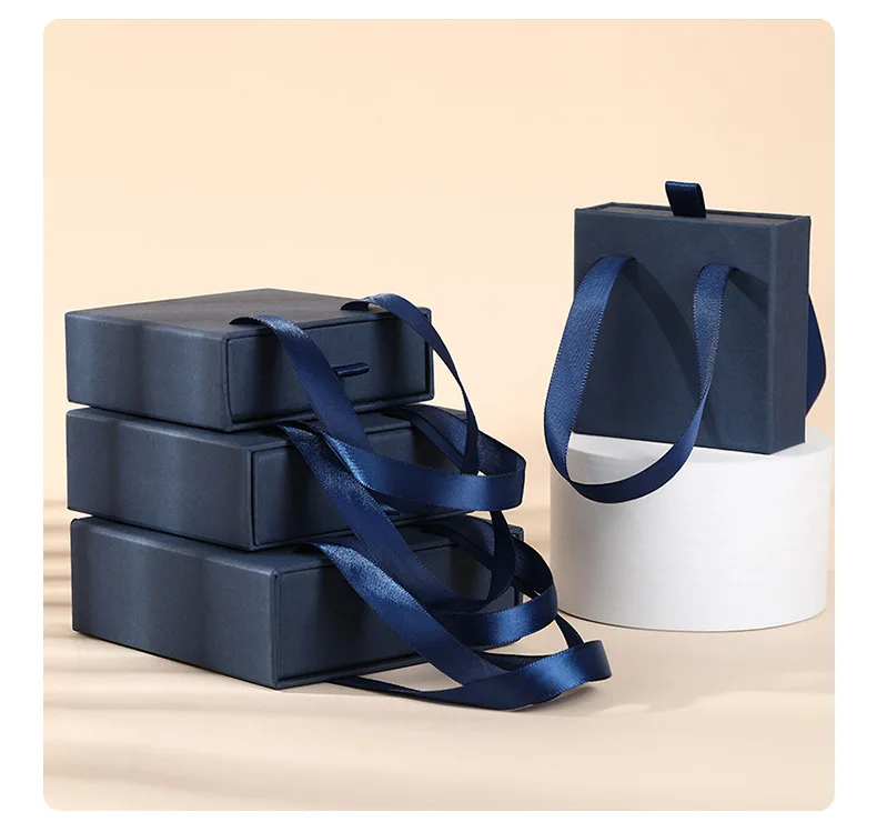 

Набор из 10 бумажных коробок для украшений Zroyna