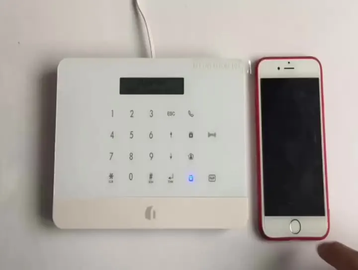 

Умная система сигнализации, домашняя охранная сигнализация с поддержкой Wi-Fi и разрешения 4G